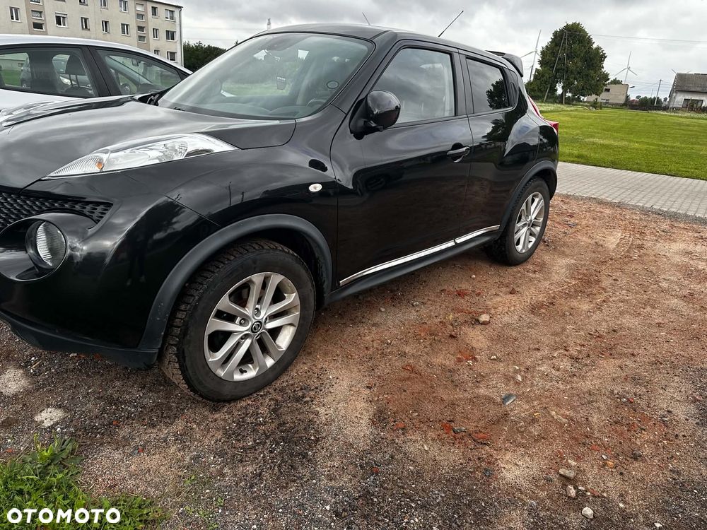 Nissan Juke 1.6 T Tekna - 1