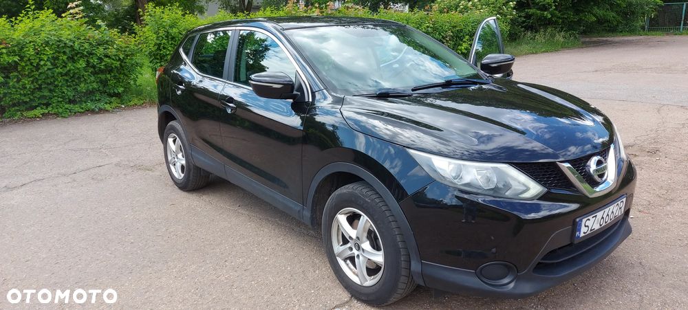 Nissan Qashqai 1.6 Acenta - 16