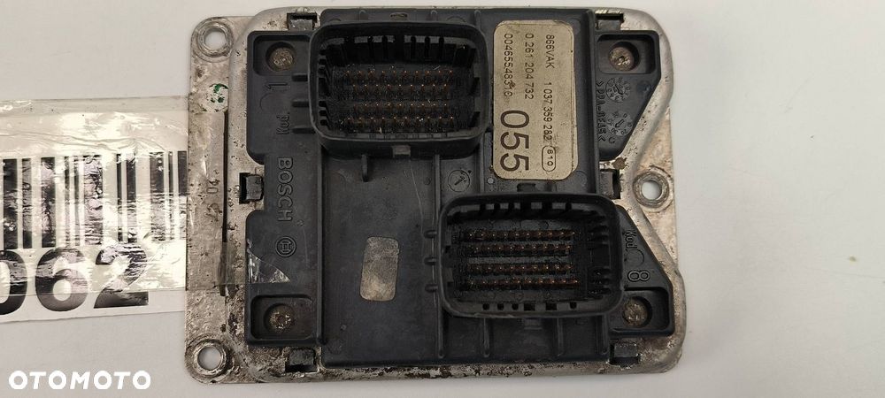 MODUŁ ALFA ROMEO 156 0261204732 - 2