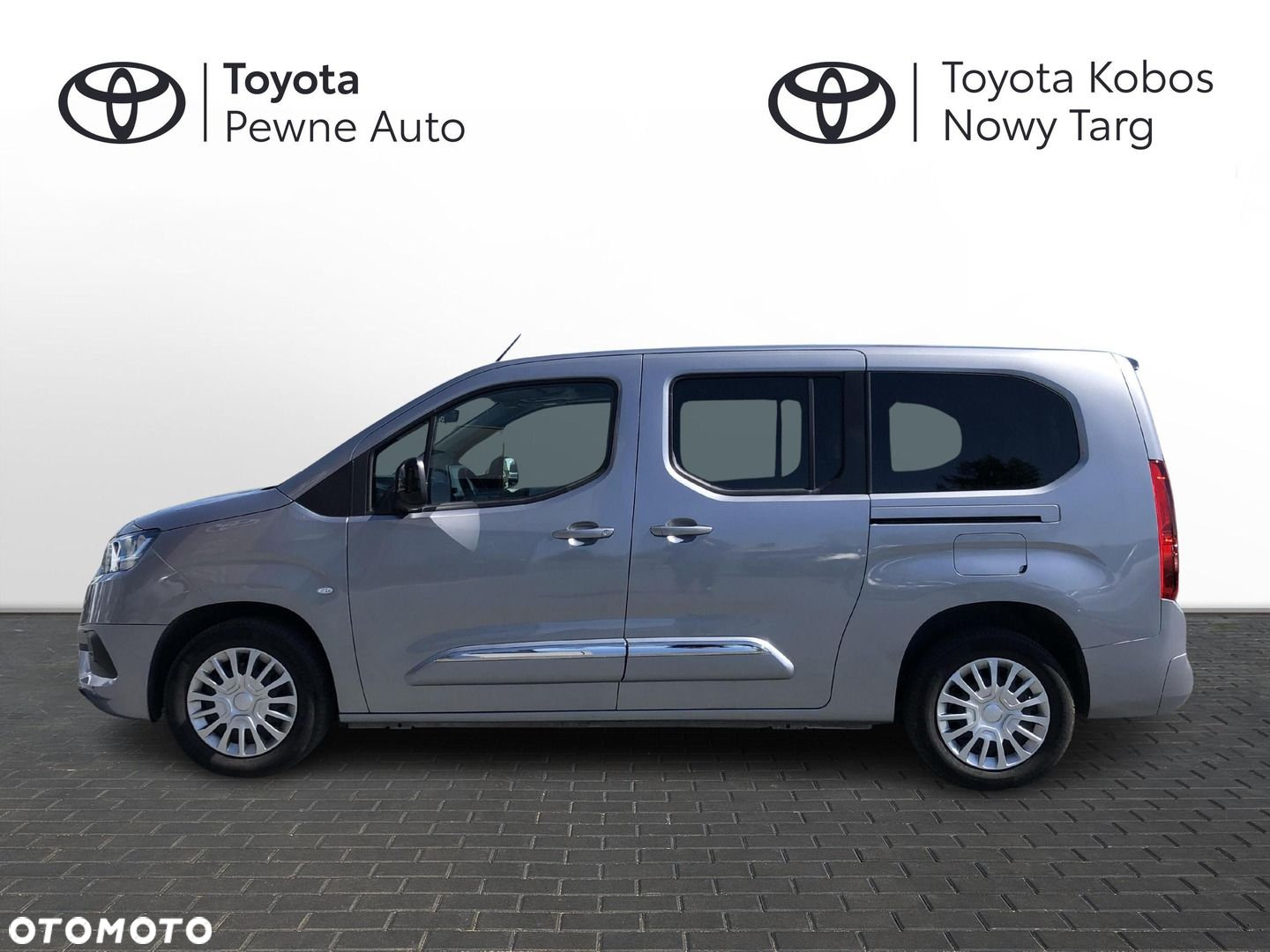 Toyota Proace City Verso Long 1.5 D-4D Business - 8