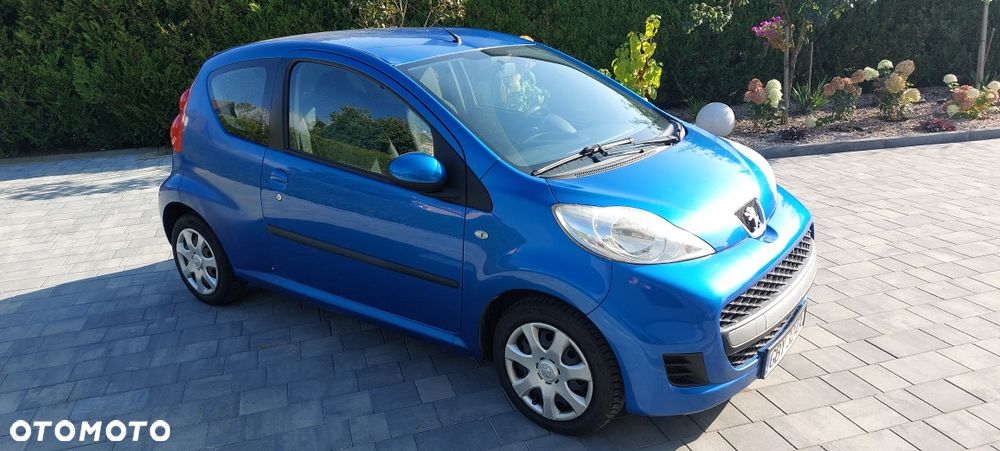 Peugeot 107