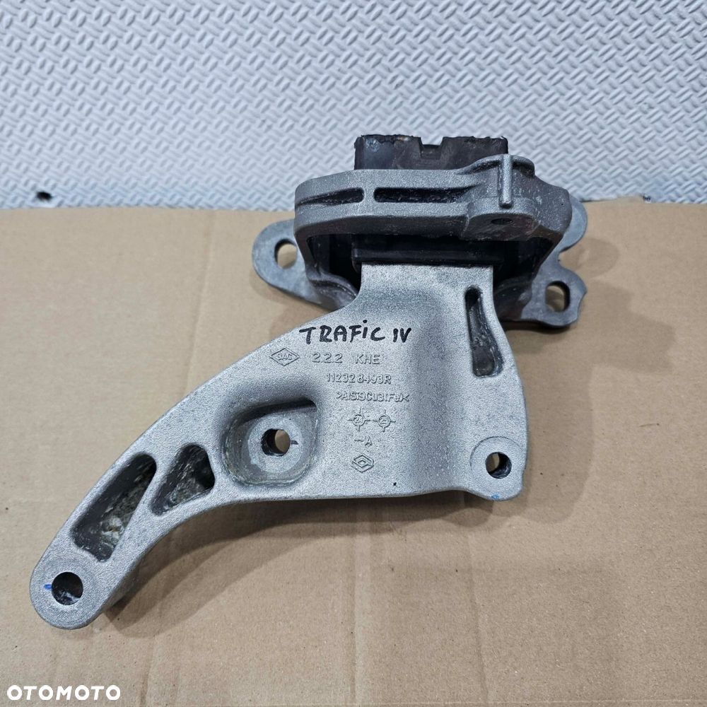 renault trafic iii iv 2.0 dci vivaro łapa poduszka silnika - 1