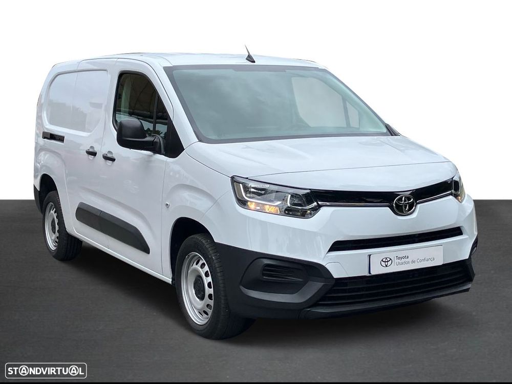 Toyota Proace - 12