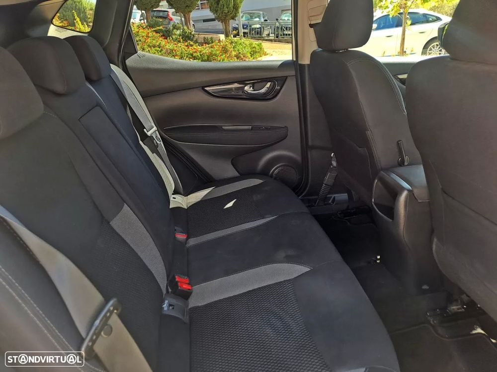Nissan Qashqai 1.5 dCi Tekna - 20