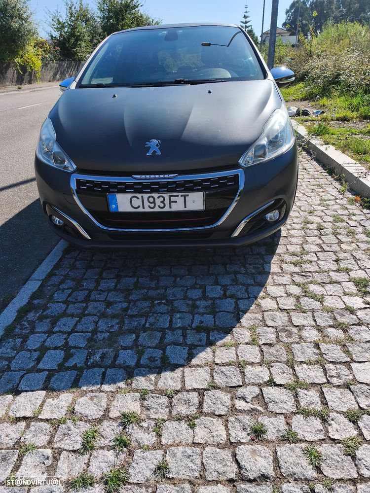Peugeot 208 THP STOP & START GTi - 8