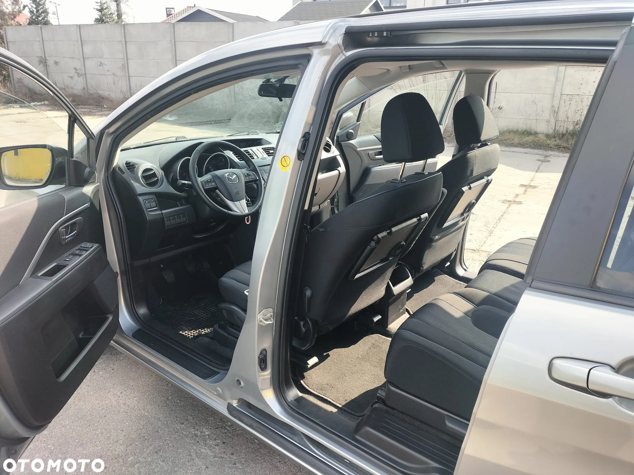 Mazda 5 2.0 MZR-DISI i-stop Sports-Line - 19
