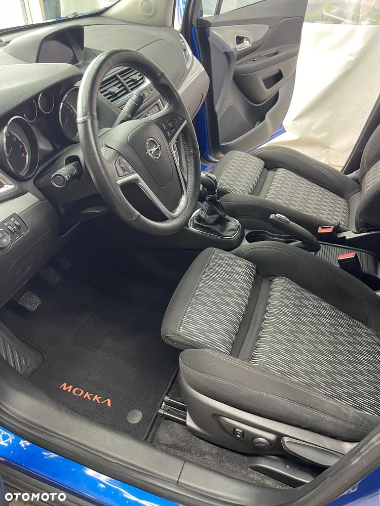 Opel Mokka 1.4 Turbo ecoFLEX Start/Stop 4x4 Color Innovation - 33