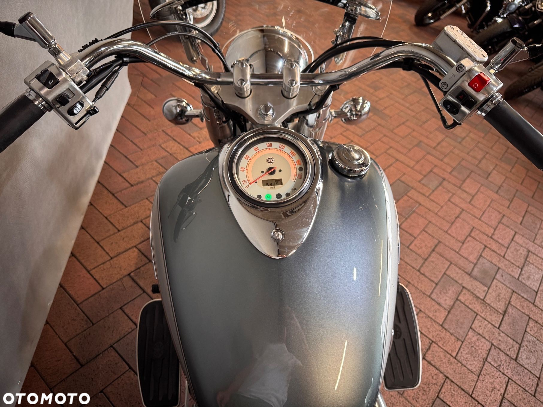 Yamaha Drag Star - 20