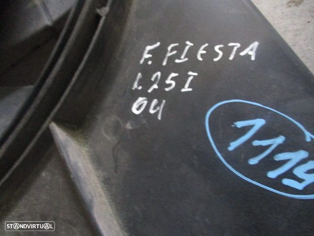 Ventilador VP4S6H8C607AA FORD FIESTA 2004 1.25 I - 2