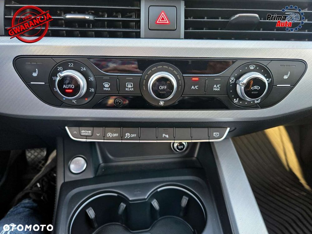 Audi A4 Avant 2.0 TDI sport - 21