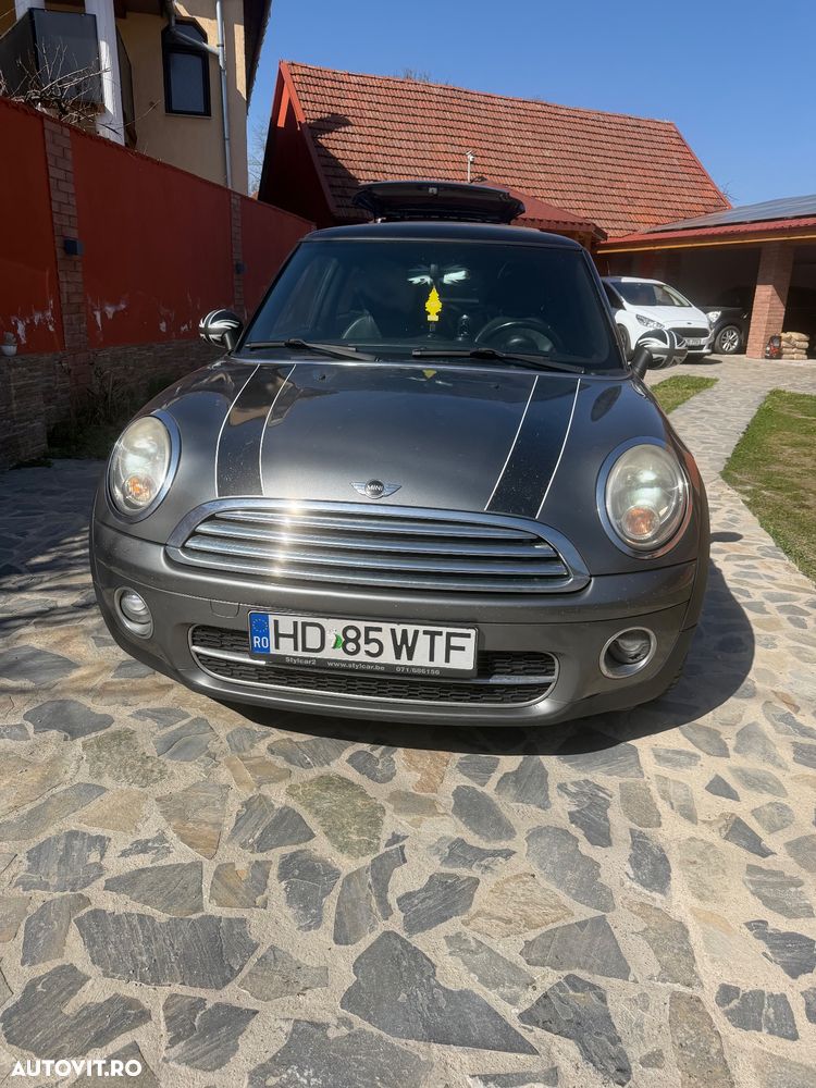 Mini Cooper - 1