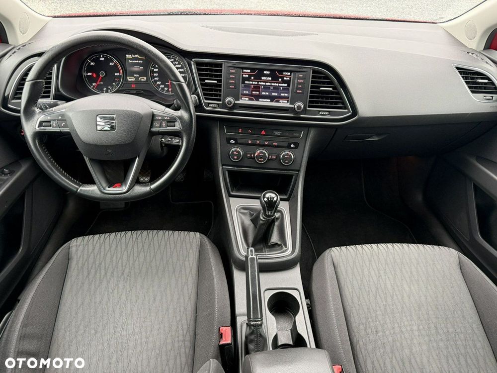 Seat Leon 1.6 TDI Style - 5