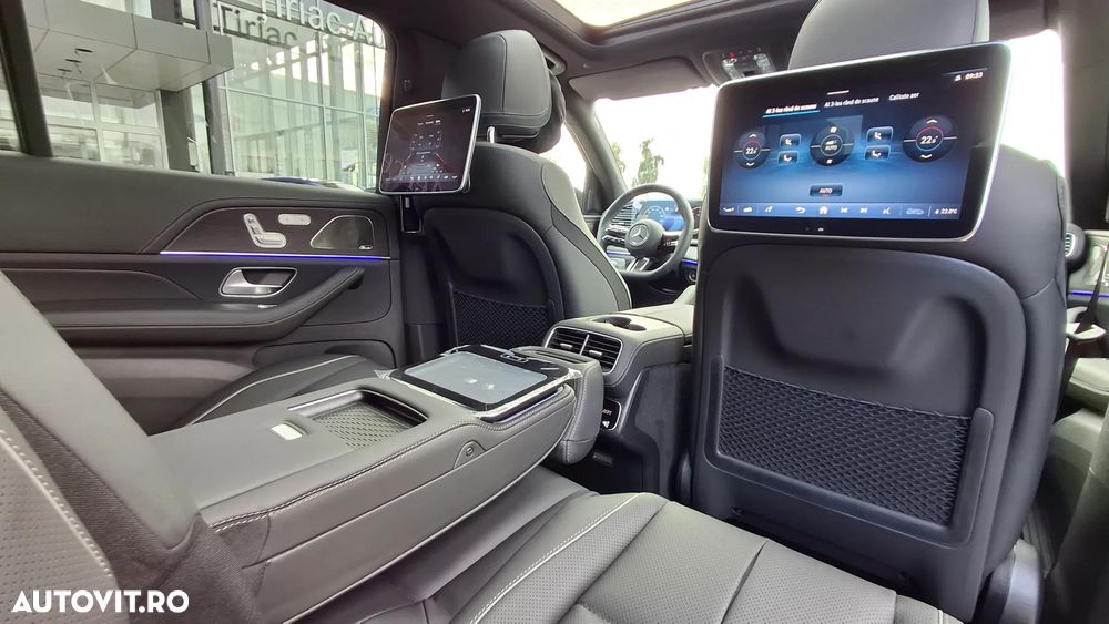 Mercedes-Benz GLS 450 d MHEV 4MATIC Aut. - 20
