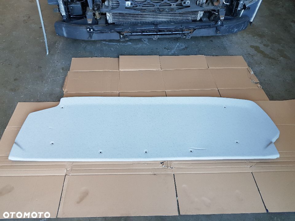 Tapicerka podsufitka Mercedes Actros MP4 Arocs Antos 2.3m