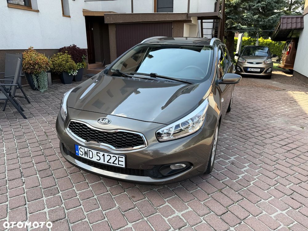 Kia Ceed 1.4 CVVT Spirit - 2
