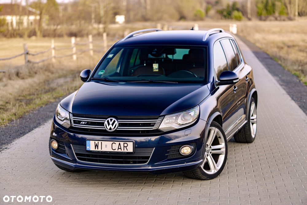 Volkswagen Tiguan 2.0 TDI R-Style - 3