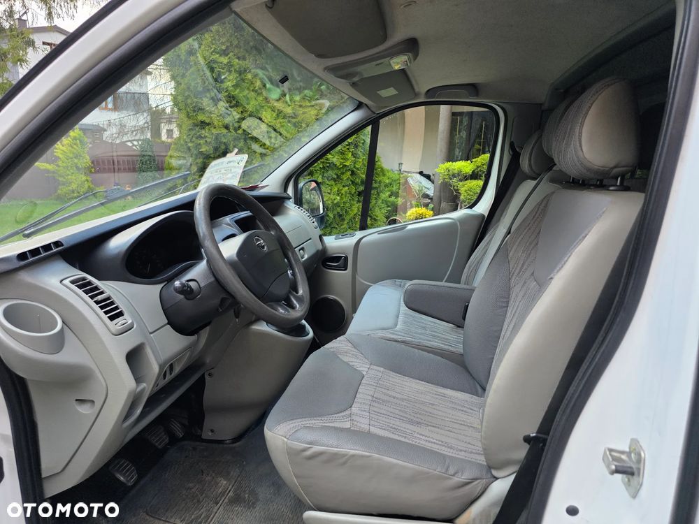 Renault trafic - 6