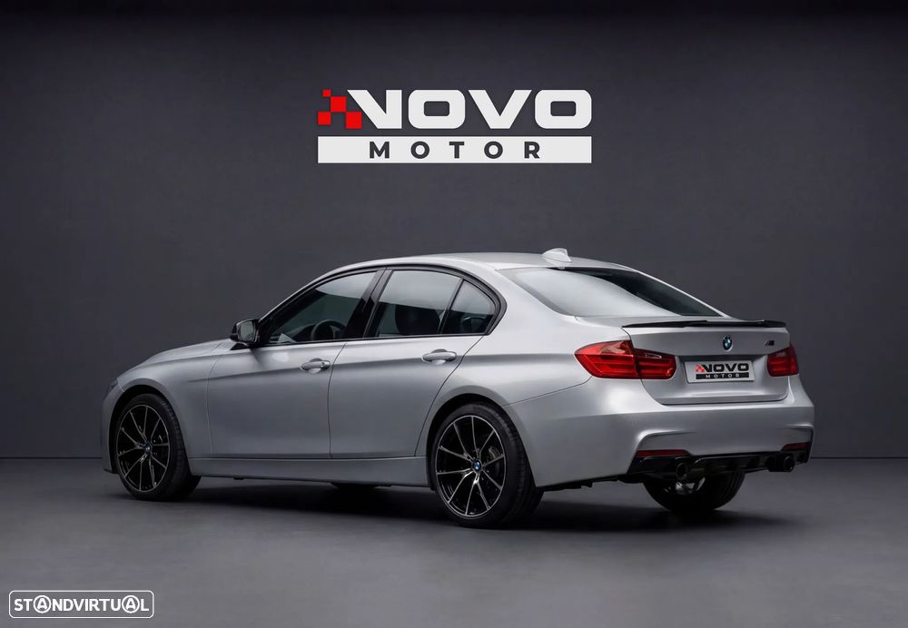 BMW 320 d Auto Pack M - 4