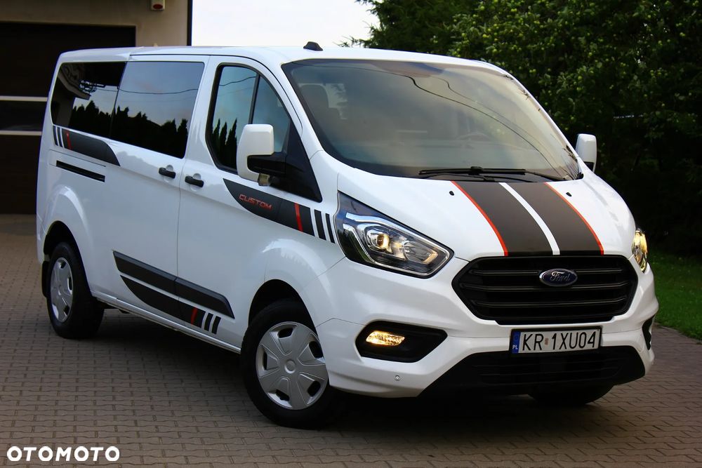 Ford Transit Custom 320 L2H1 Trend (bryg.) - 1