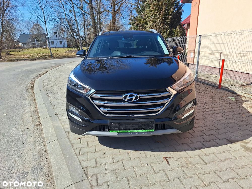 Hyundai Tucson - 4