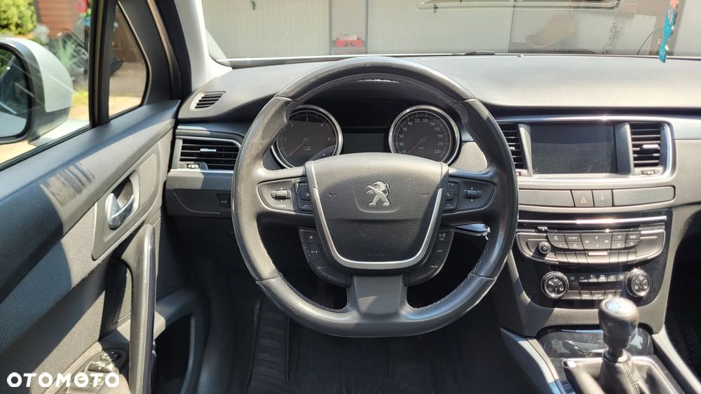 Peugeot 508 e-HDi FAP 115 Stop&Start Access - 25