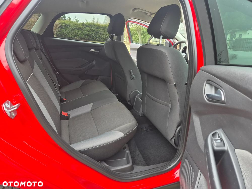 Ford Focus 1.6 TI-VCT Champions Edition - 25