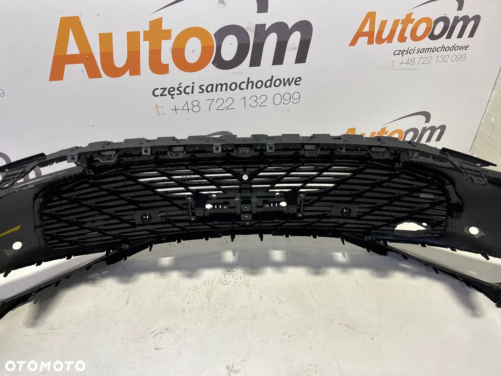 MG HS Zderzak przedni 2025R - 12