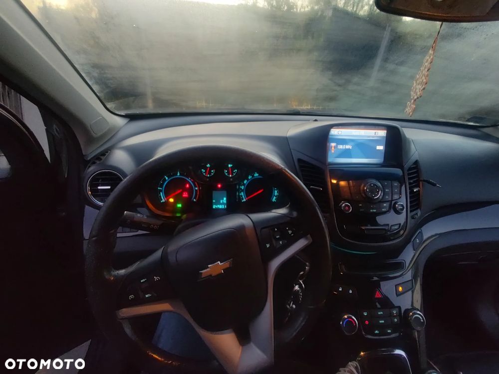 Chevrolet Orlando 2.0 D LTZ - 9