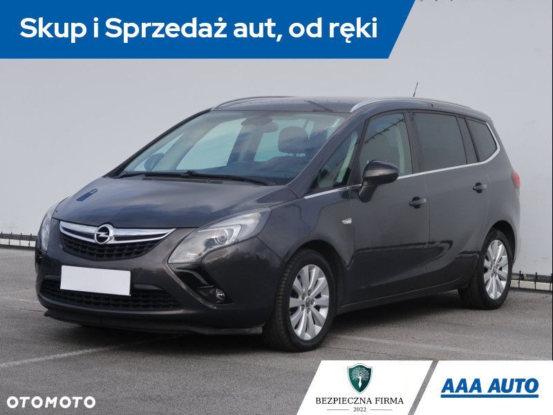 Opel Zafira - 2