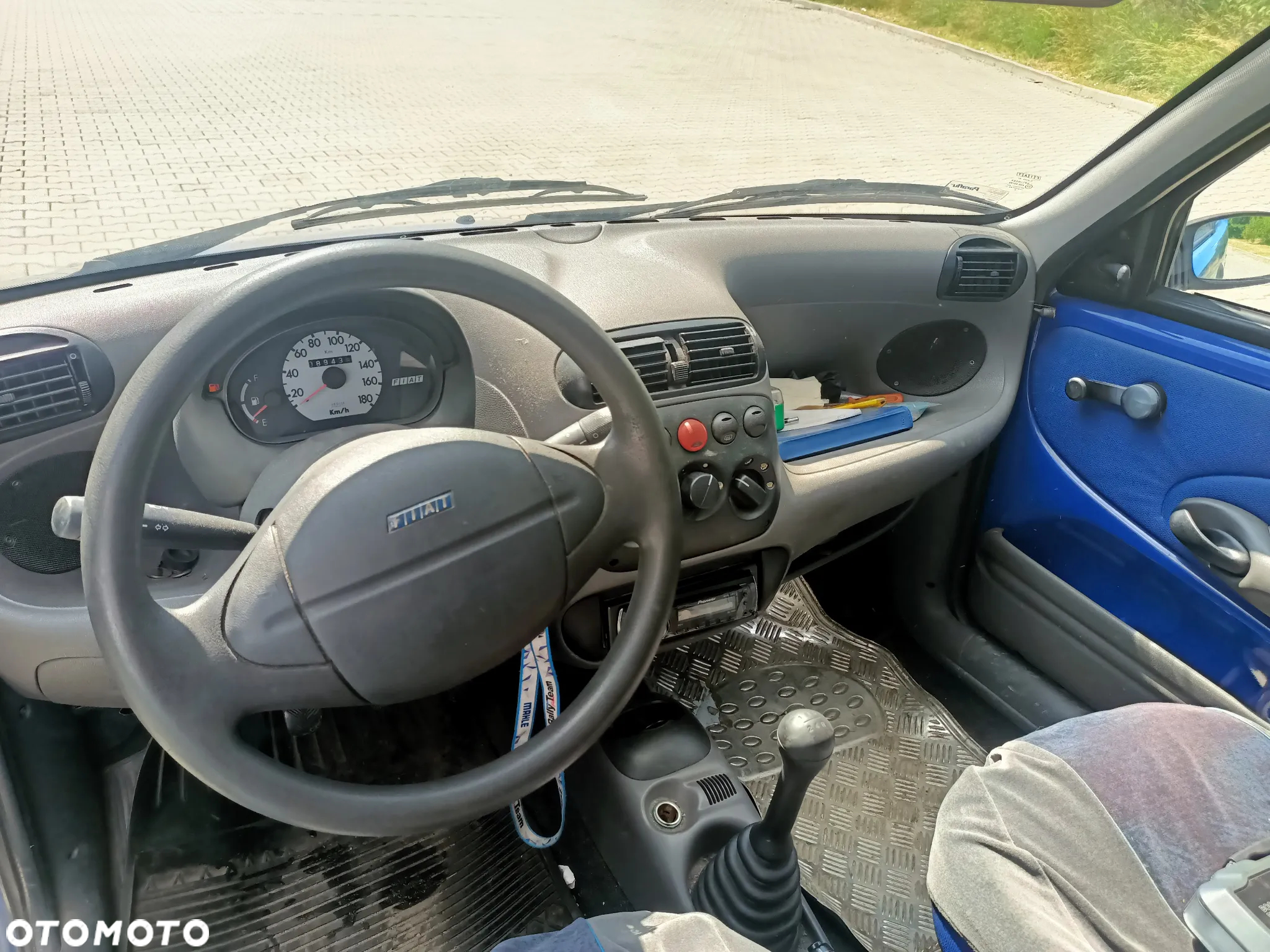 Fiat Seicento Young - 4