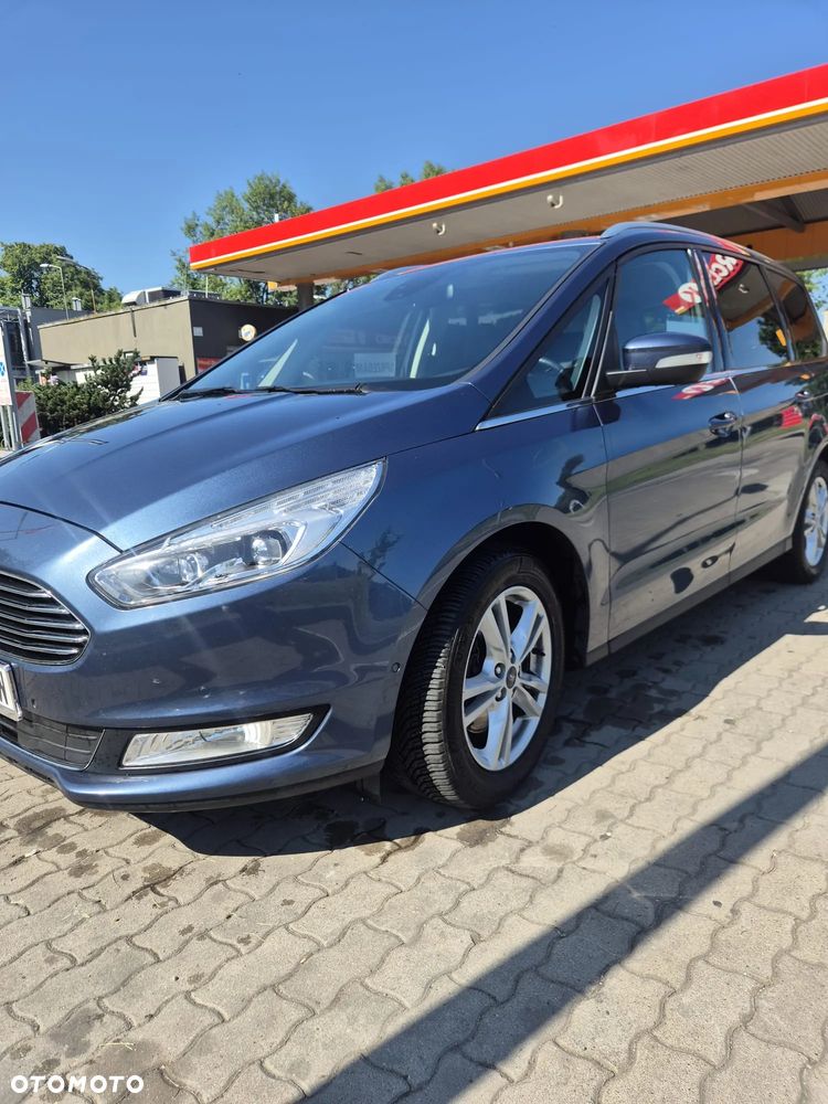 Ford Galaxy 2.0 EcoBlue Titanium - 30