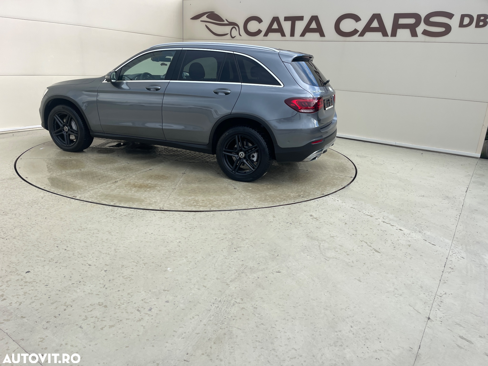 Mercedes-Benz GLC 300 de 4Matic 9G-TRONIC - 8
