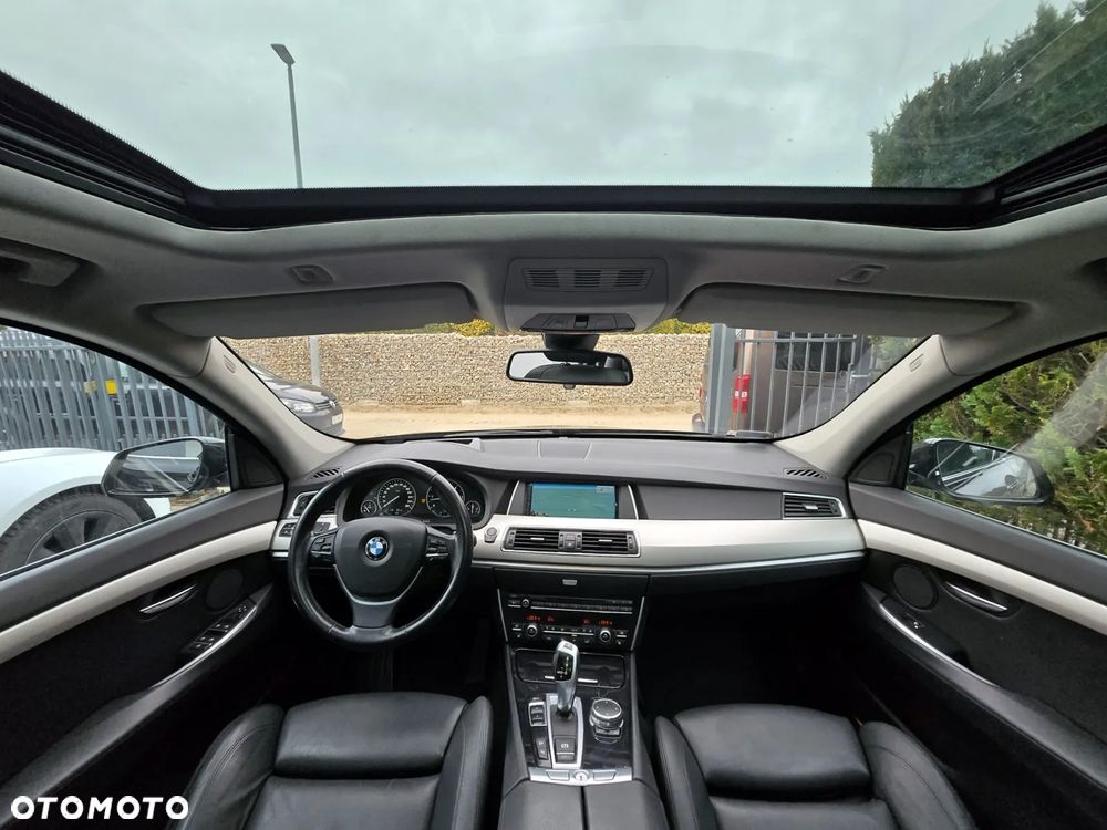 BMW 5GT 535d xDrive Tursimo Modern Line - 5