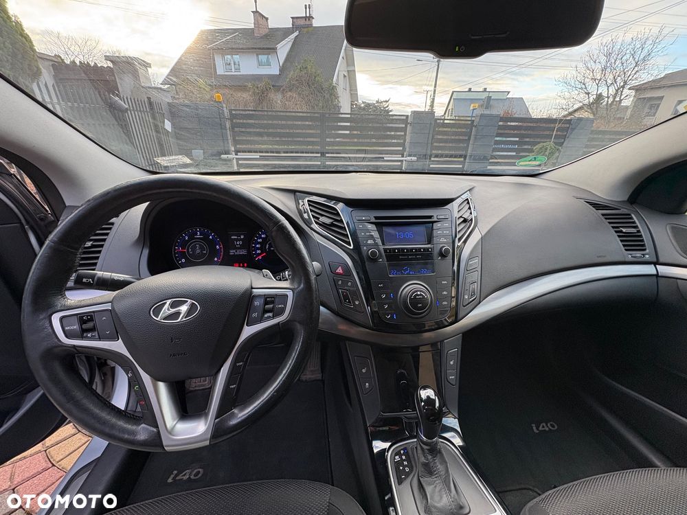 Hyundai i40 1.7 CRDi Automatik Style - 5