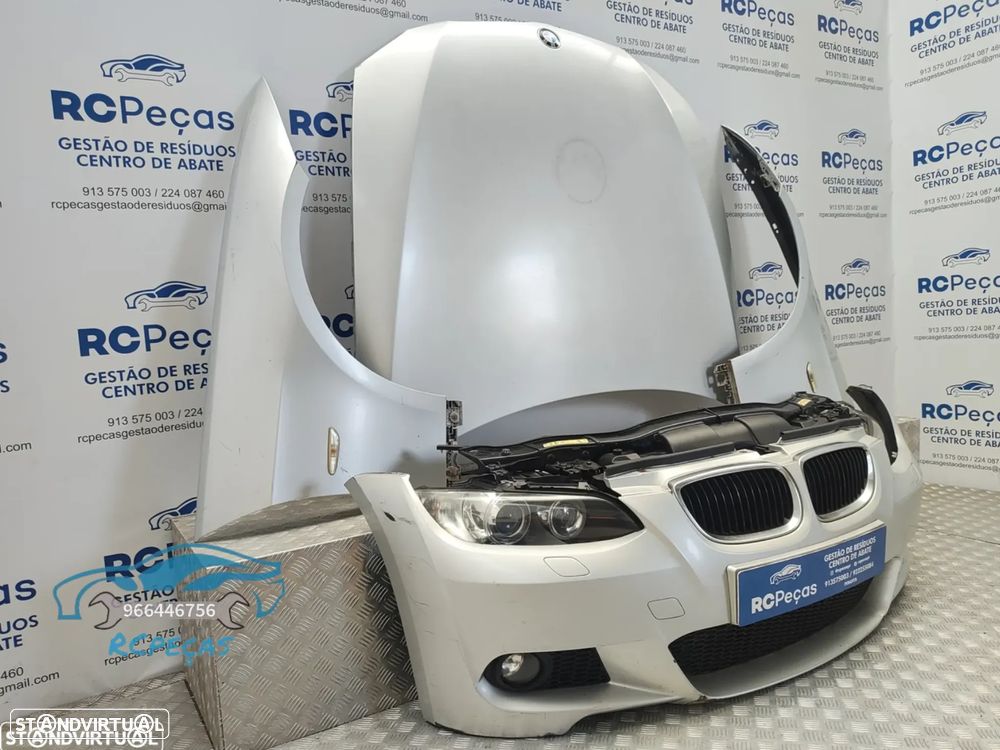 .Frente completa BMW Serie 3 E92 Coupe E93 Cabrio Pack M Diesel 2006 a 2012 - 1
