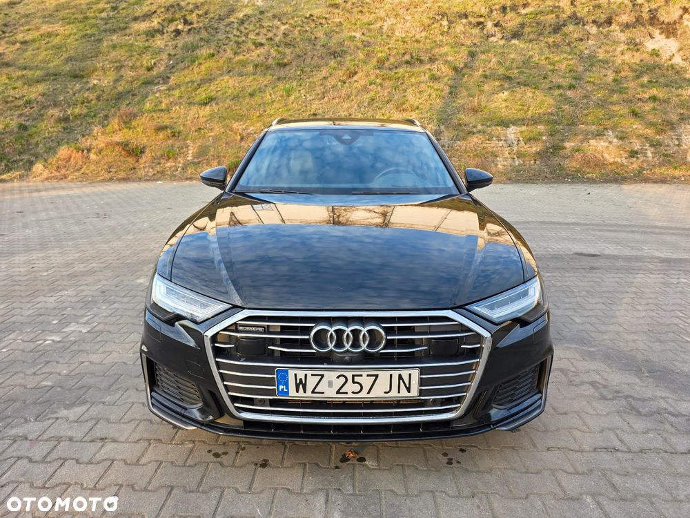 Audi A6 Avant 50 TDI quattro tiptronic sport - 5