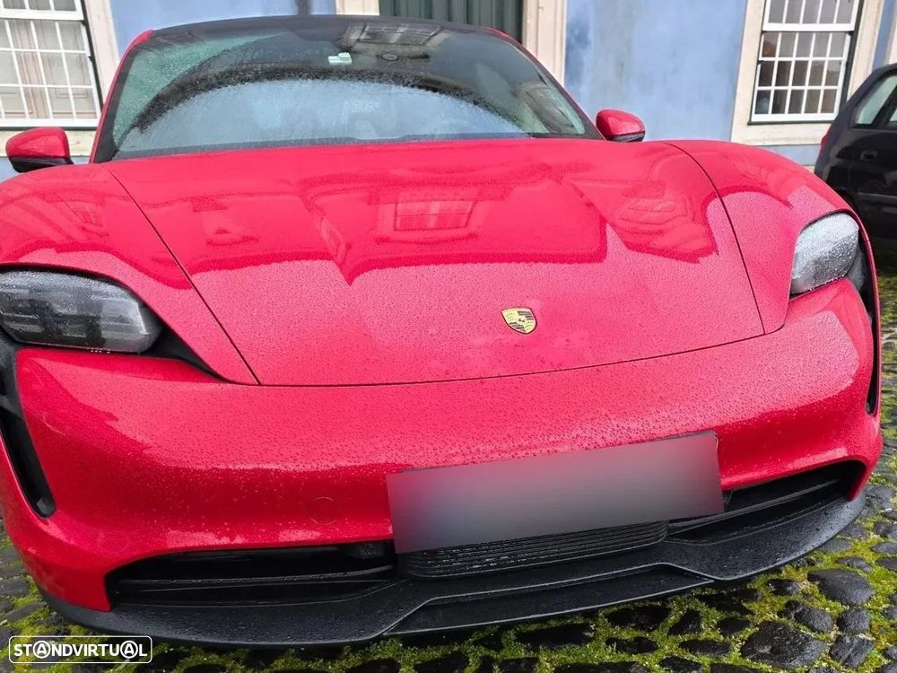 Porsche Taycan Standard - 4