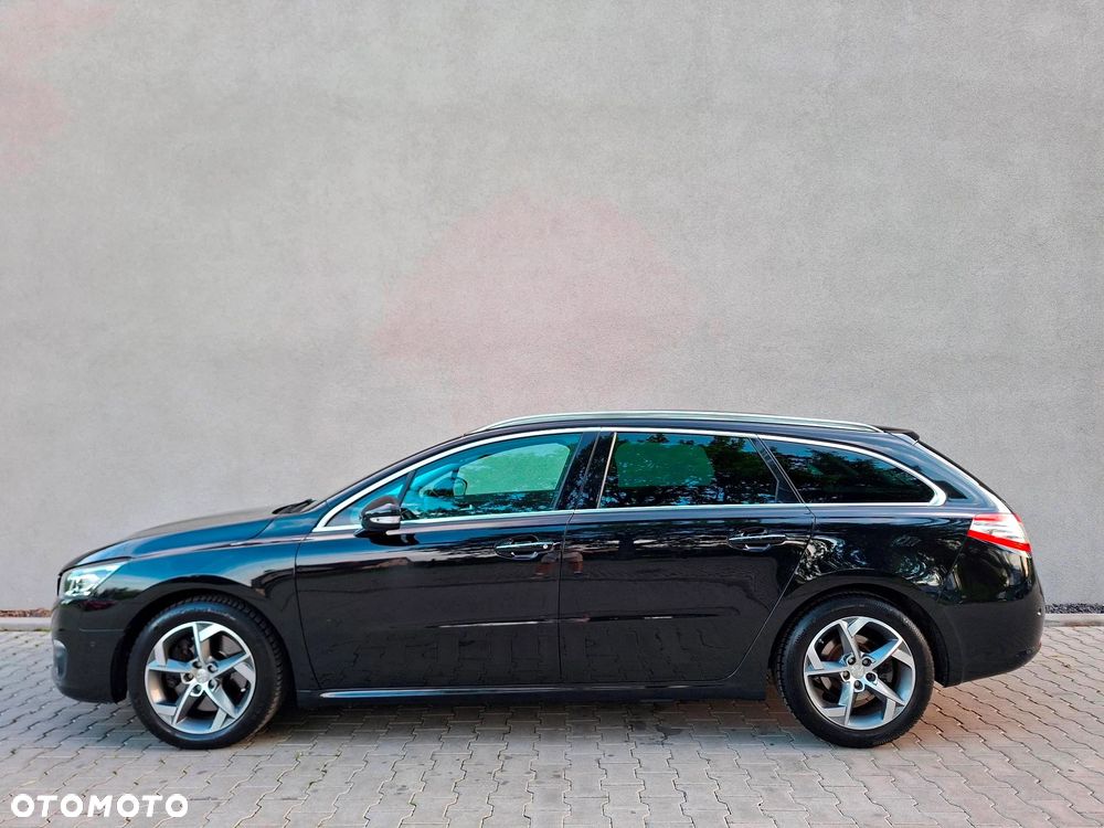 Peugeot 508 BlueHDi 180 EAT6 Stop&Start Allure - 3