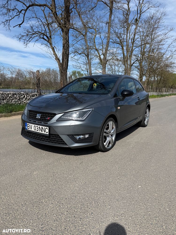 Seat Ibiza 1.4 TSI CUPRA DSG - 2