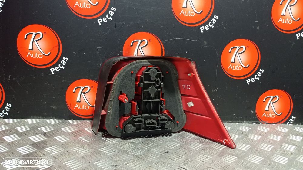 Friso Farolim Stop Esq Volkswagen Golf Iv (1J1) - 2