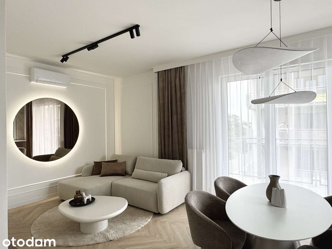 Nowe 3-pokoje| Białołęka| Gotowe| Duży Balkon| Bez PCC - Bezpośrednio