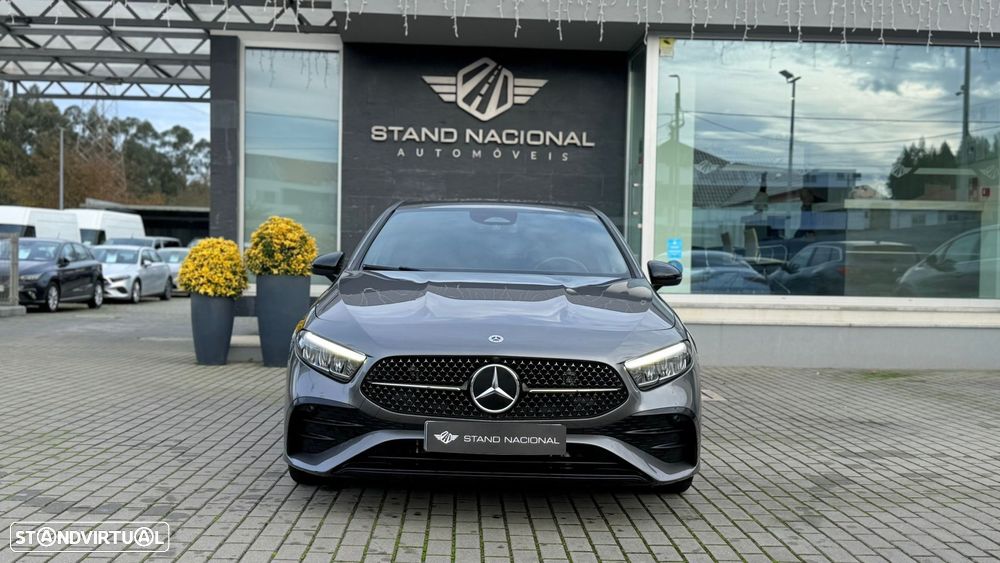 Mercedes-Benz A 200 AMG Line Aut. - 2