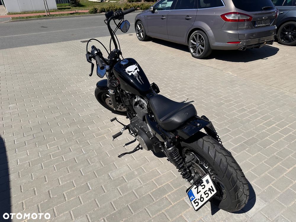 Harley-Davidson Sportster Forty-Eight - 7