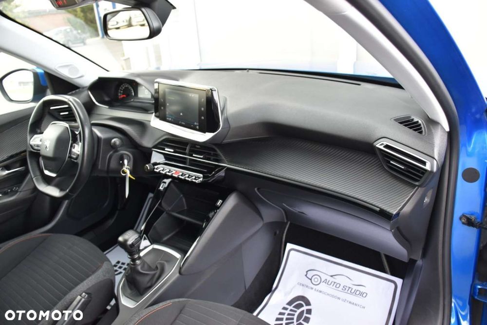 Peugeot 2008 BlueHDi 100 STOP & START Active - 10