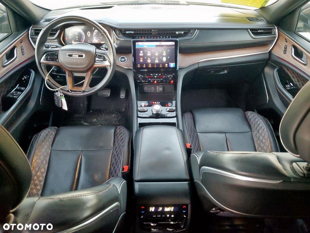 Jeep Grand Cherokee 3.6 V6 Summit - 6