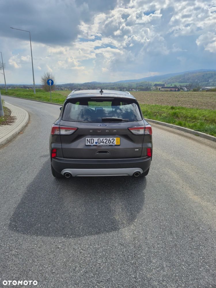 Ford Kuga 2.0 EcoBlue mHEV FWD Titanium - 19