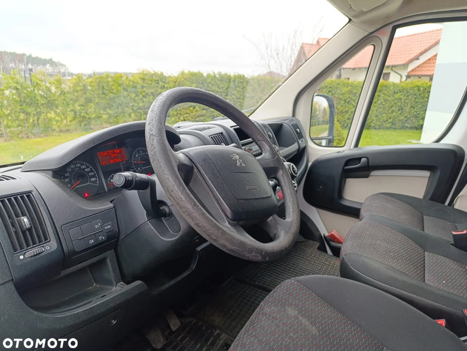 Peugeot BOXER - 10