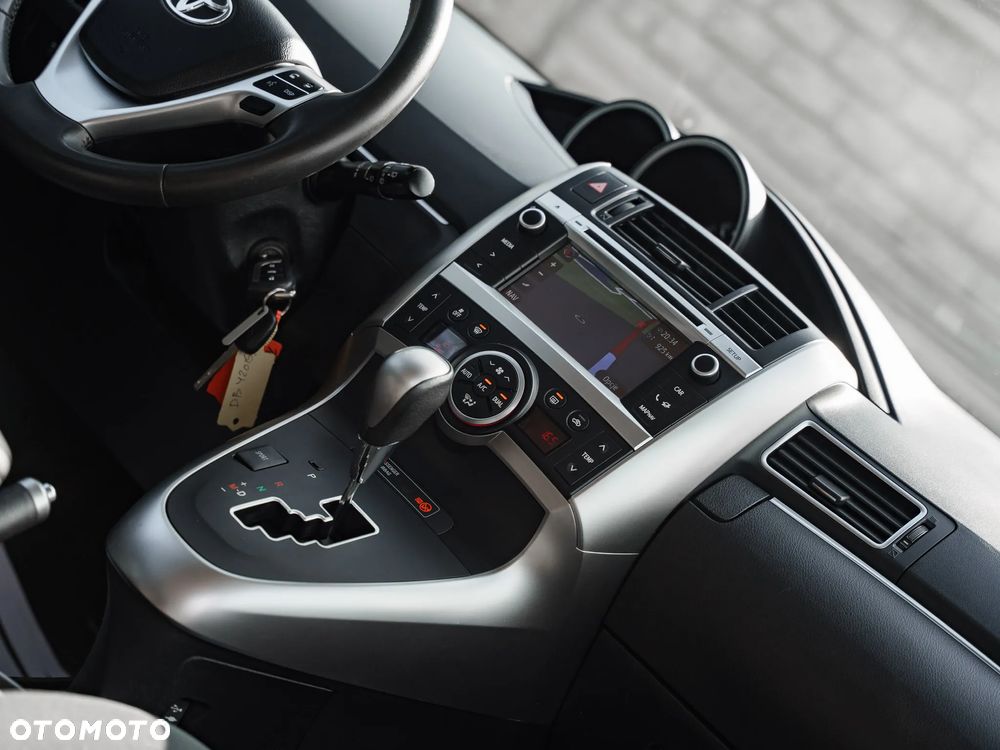 Toyota Verso 1.8 Business Edition 7os MS - 20