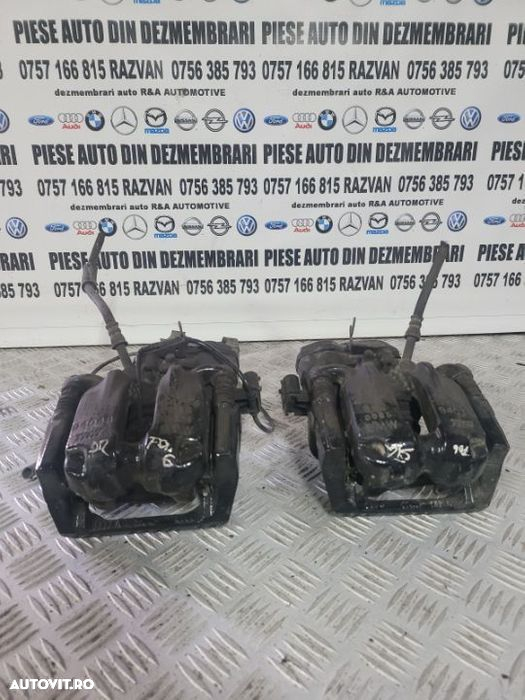 Etrieri Etrier Stanga Dreapta Spate Electrici Bmw Seria F06 F12 F13 - 2