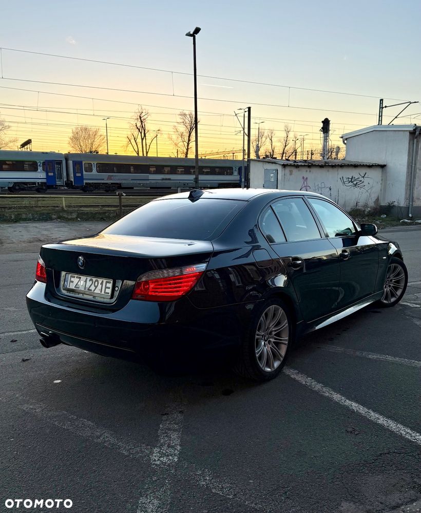 BMW Seria 5 520d Edition Exclusive - 6